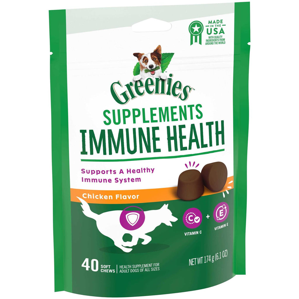 Immune Health Supplements N481