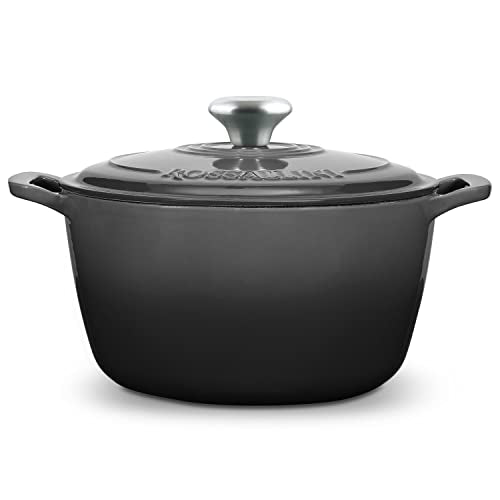 5.5Q Enameled Cast Iron Dutch Oven Z65974