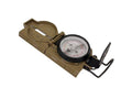 Phosphorescent Lensatic Compass O367669