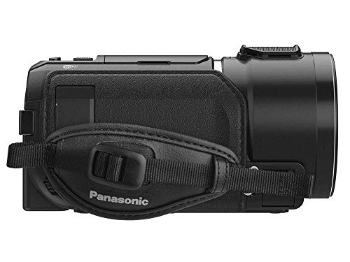 Black FHD Camcorder with 24x Lens J4492