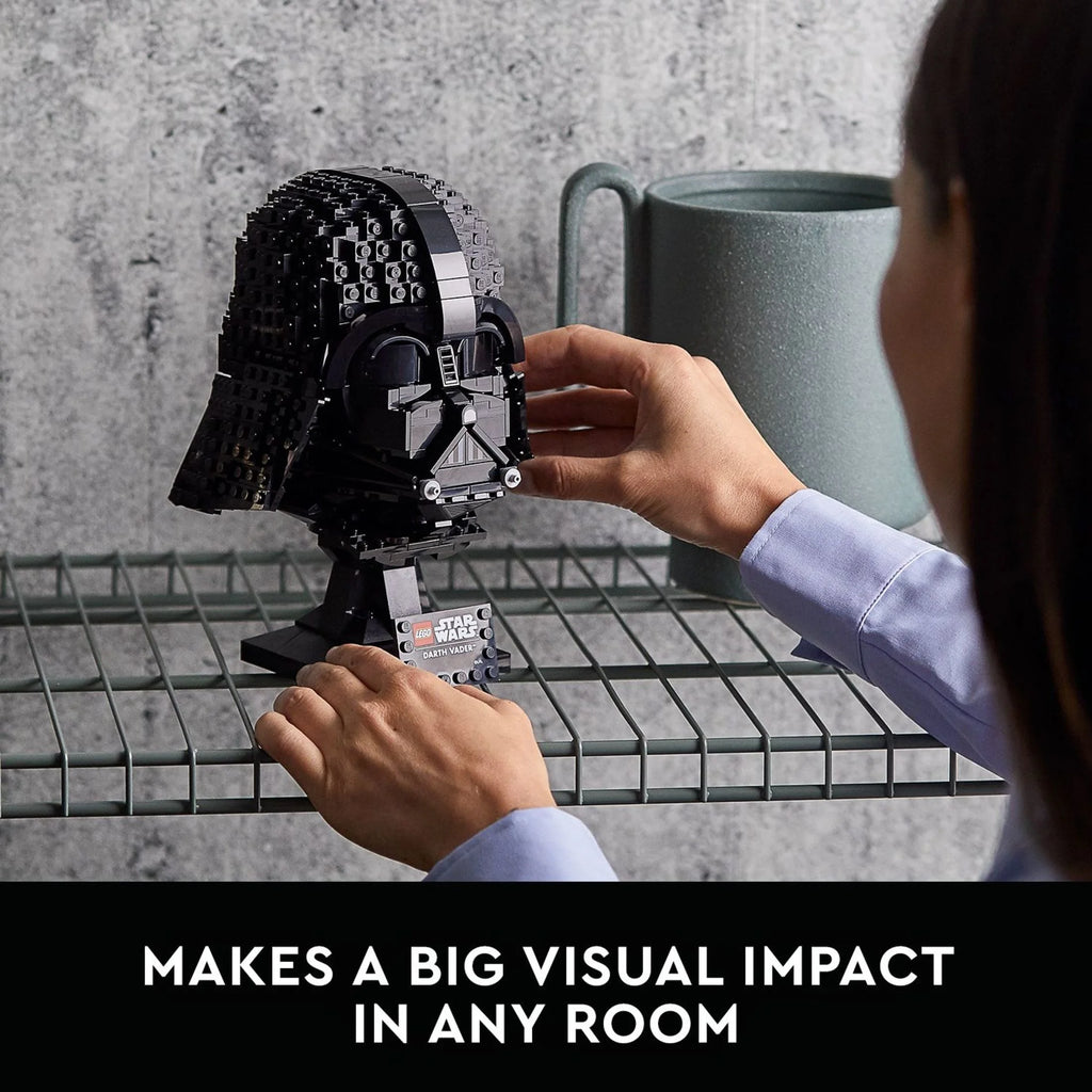 LEGO Star Wars Darth Vader Helmet Set P68861
