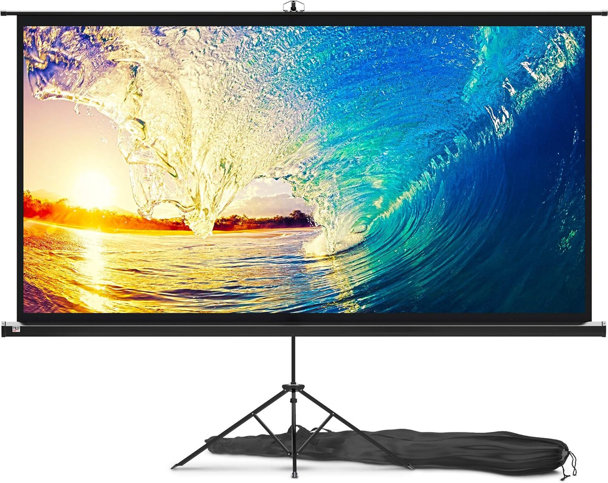 84 inch Projector Screen with Stand T60479