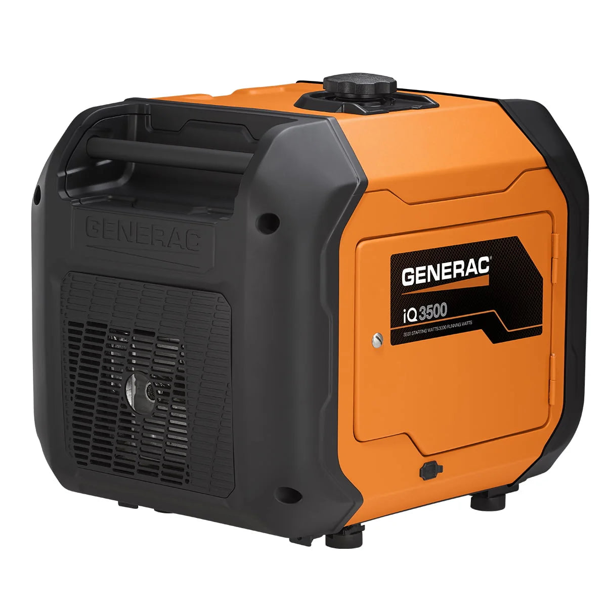 3,500-Watt Ultra-Quiet Electric Start Portable Inverter Generator Z755