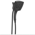 Matte Black Two-in-One Shower K354567