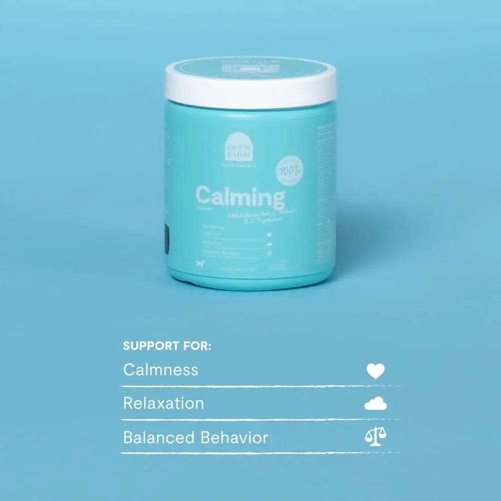 Calming Chews Dog Supplement G6630