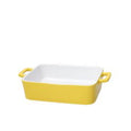 Baking yellow 35x20x6cm O85240