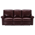 Leather Power Reclining Sofa D862165