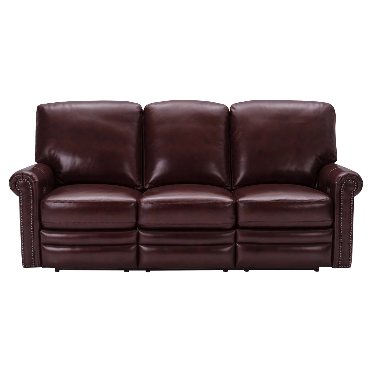 Leather Power Reclining Sofa D862165