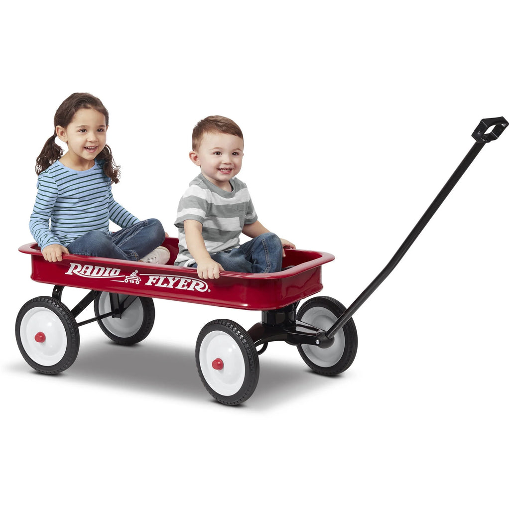 Classic Red Wagon D640787