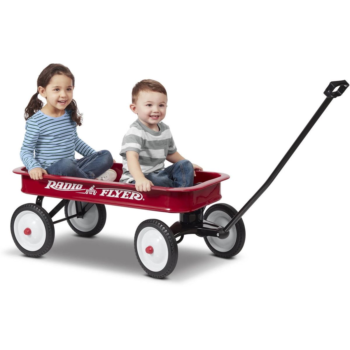 Classic Red Wagon D640787