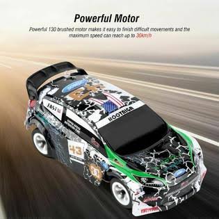 1/28 4WD RC Drift Car J35404