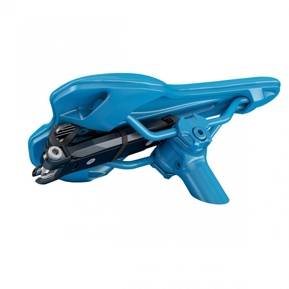 Black Saddle Tool B2497