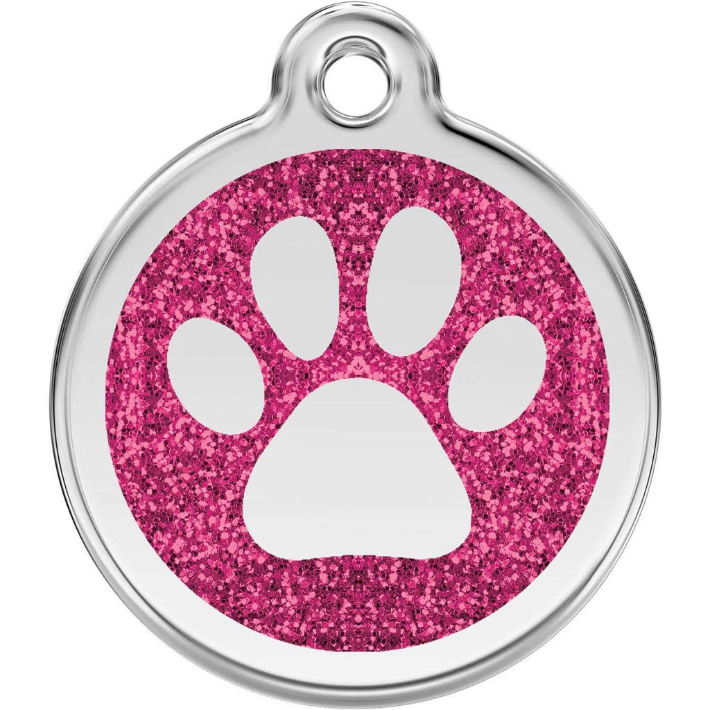 Stainless Steel Dog ID Tag B118