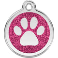 Stainless Steel Dog ID Tag B118