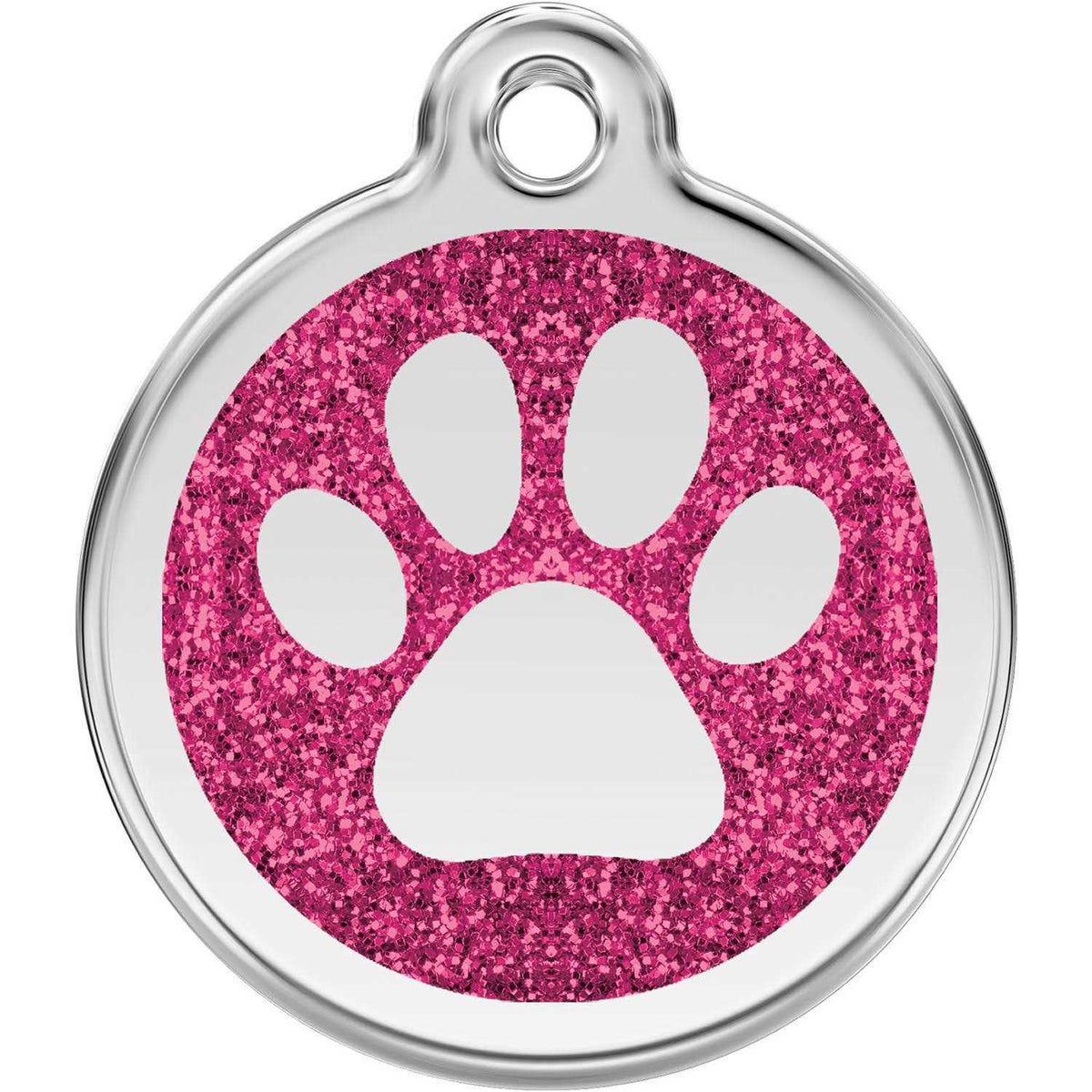 Stainless Steel Dog ID Tag B118