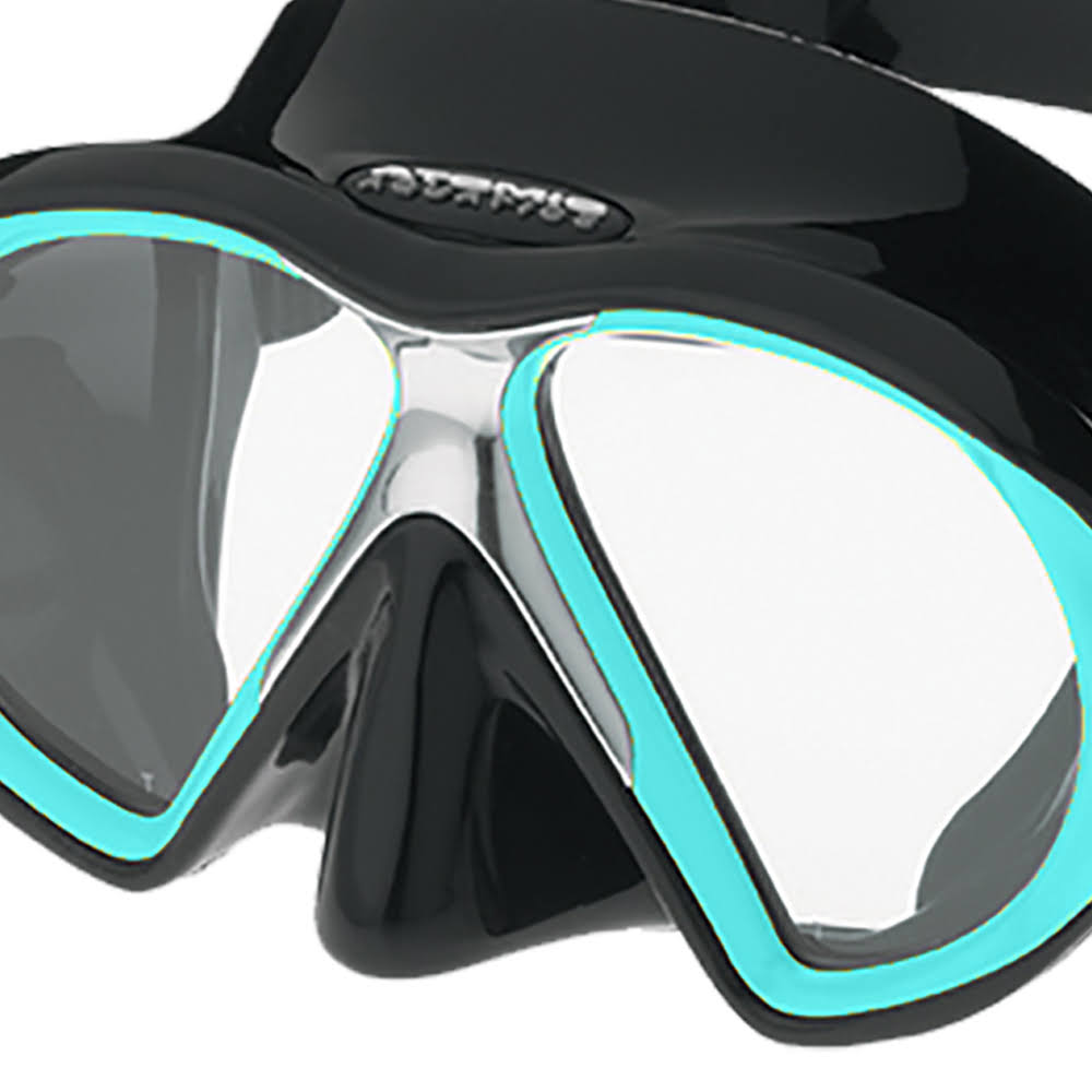 Slim Black Mask J572227