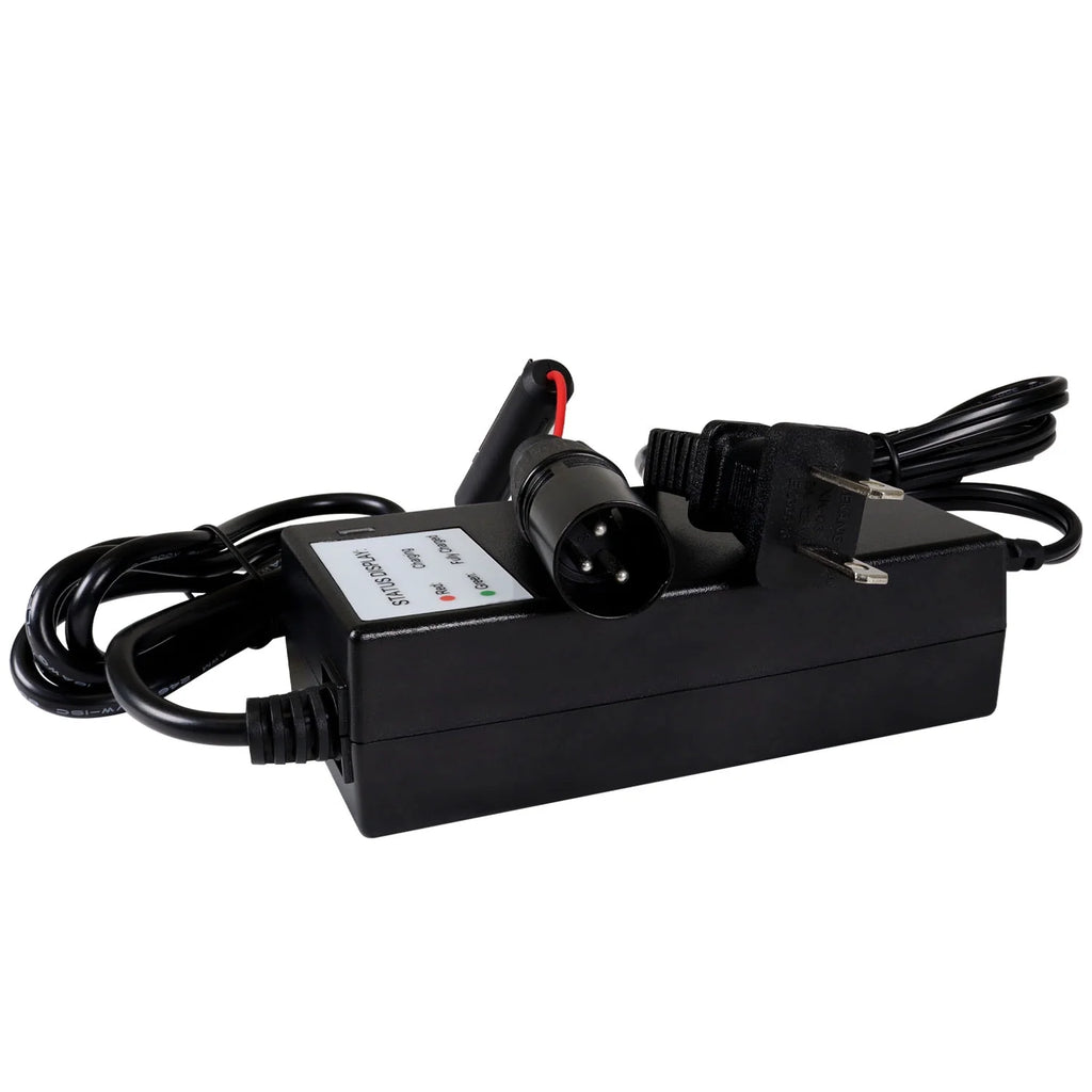 24V 2A Electric Scooter Charger M412