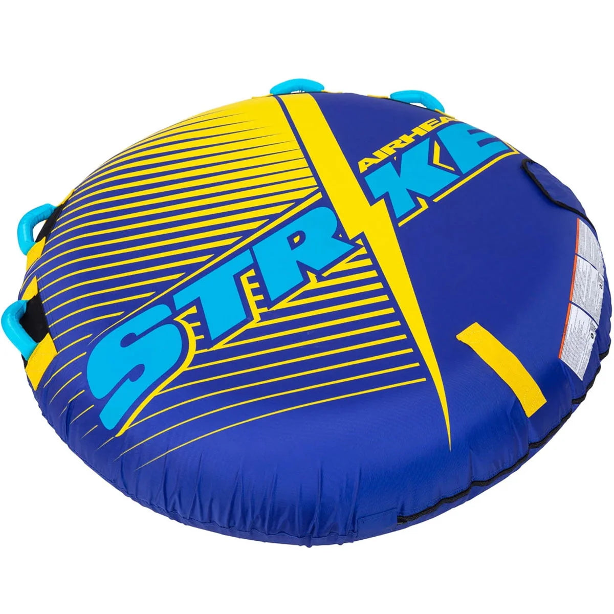Inflatable 1 Rider Towable with Pump and Rope Y201395
