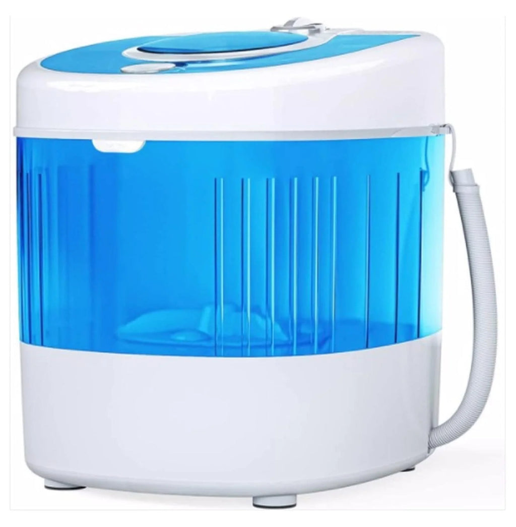 Portable Mini Washer with Spin Dryer, 7.7 lbs Capacity Q568921