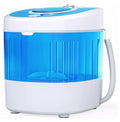 Portable Mini Washer with Spin Dryer, 7.7 lbs Capacity Q568921
