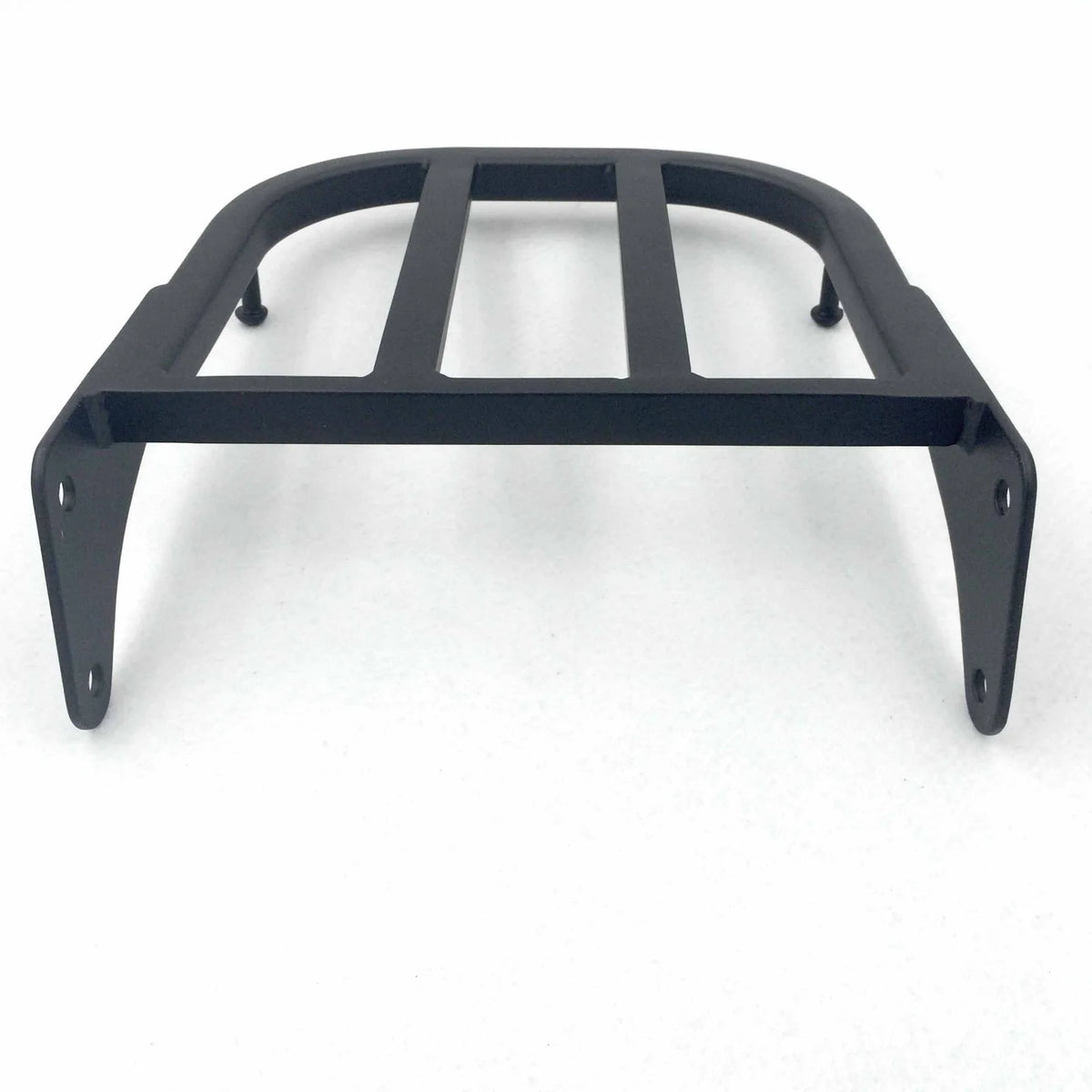 Black Sissy Bar Luggage Rack I893238