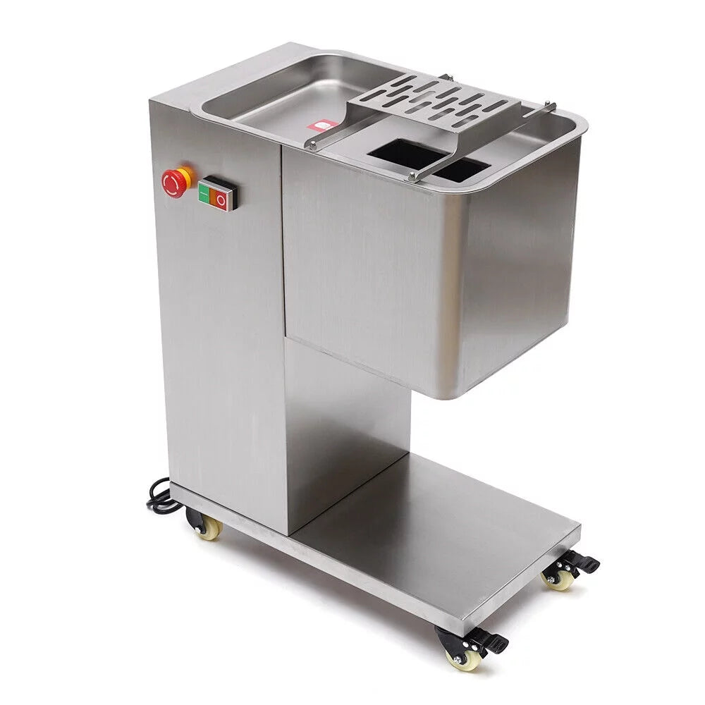 Commercial Meat Slicer 3mm Thickness B123