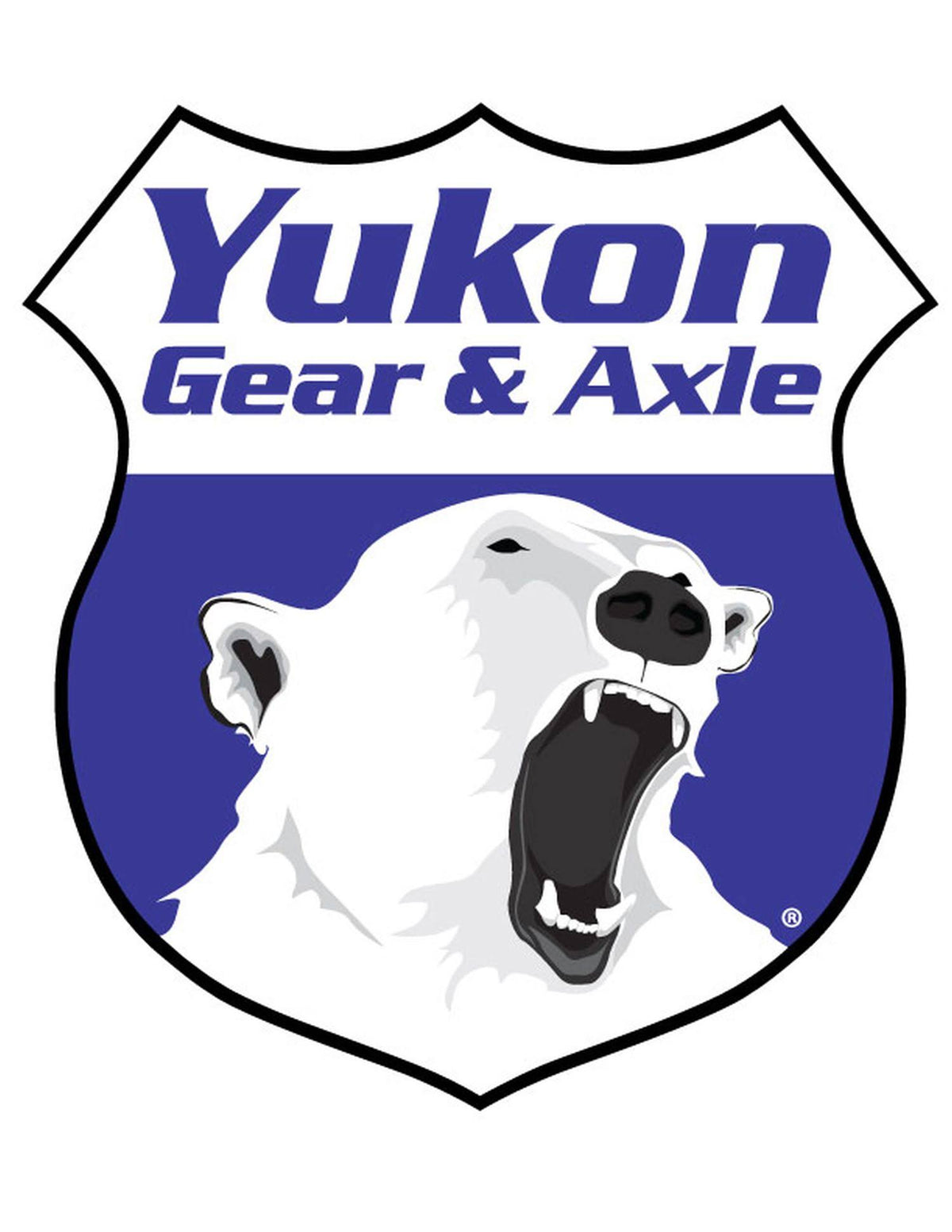 Yukon Ring & Pinion Gear Set for GM 8.25x22 IFS, 4.11 X2445