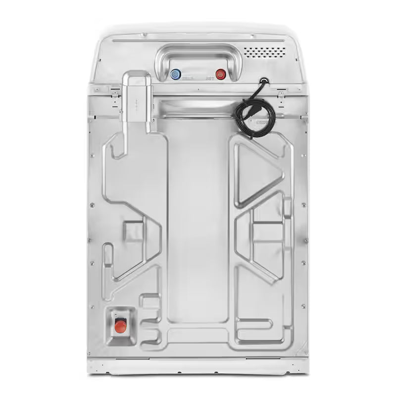 White Top Load Washing Machine with Soaking Cycles O156136