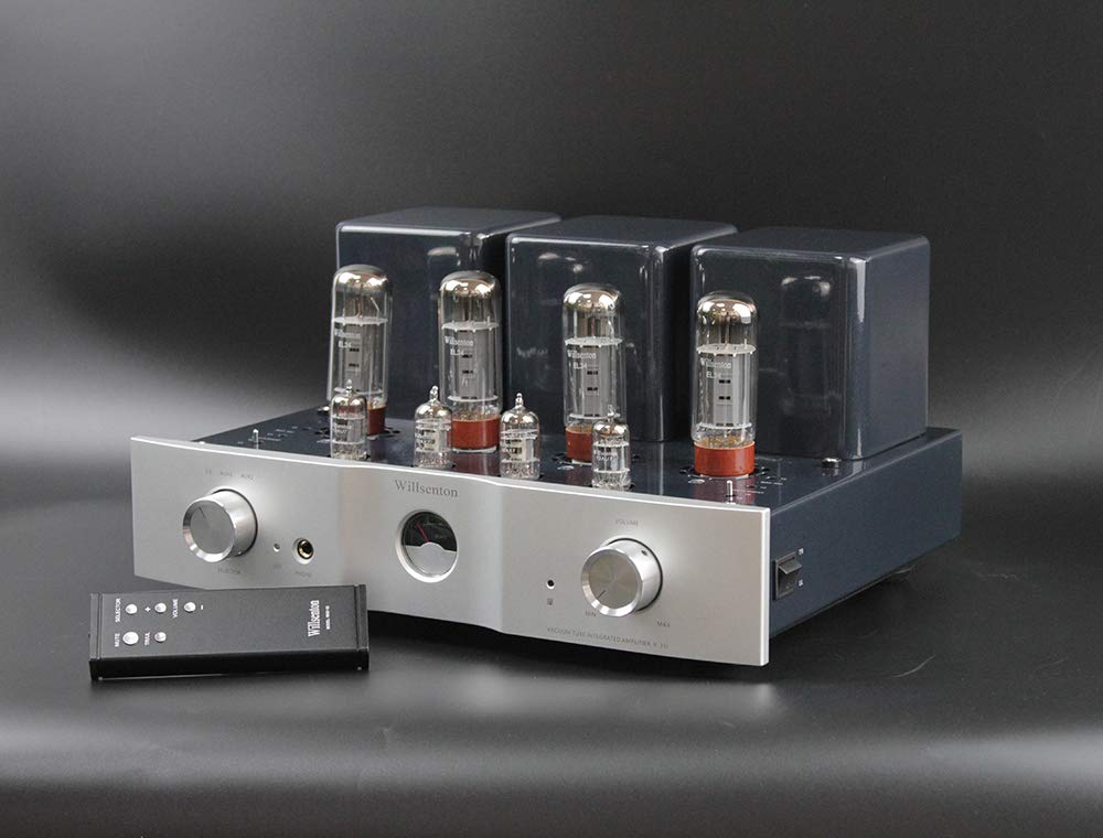 Tube Amplifier Headphone Amp I8482