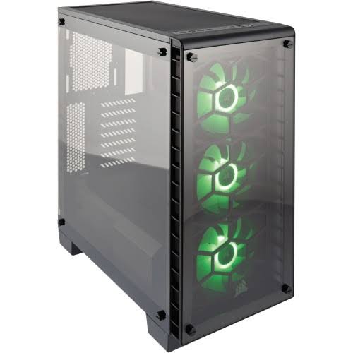 Compact ATX Mid-Tower Case O274