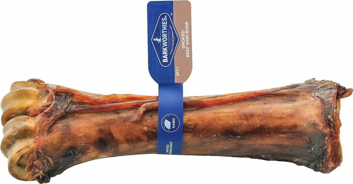 Smoky Beef Shin Bone Dog Treats C919288