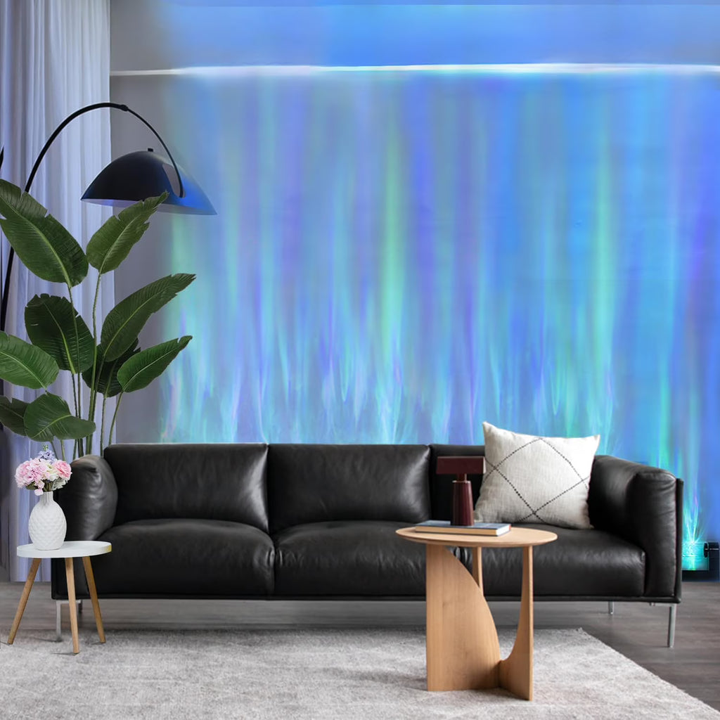 Wall Light with 16 Dynamic Color Q37556