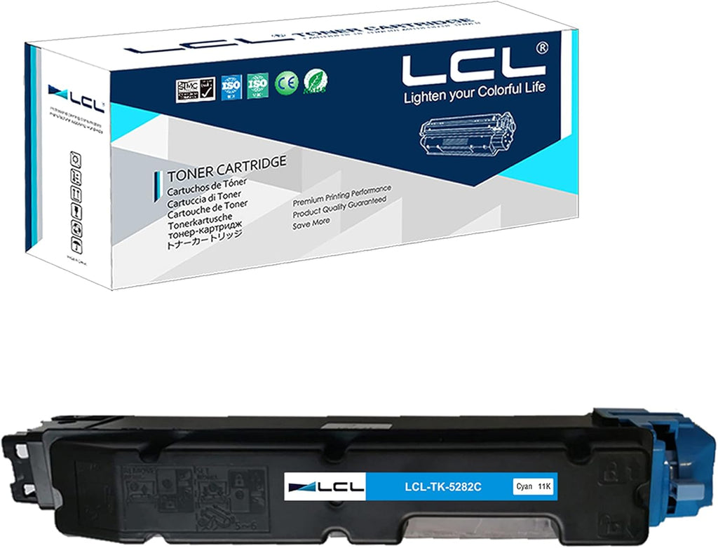 Compatible Toner Cartridge Replacement 1-Pack Cyan N4137