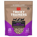 Crunchy Liver Dog Treats Y7543