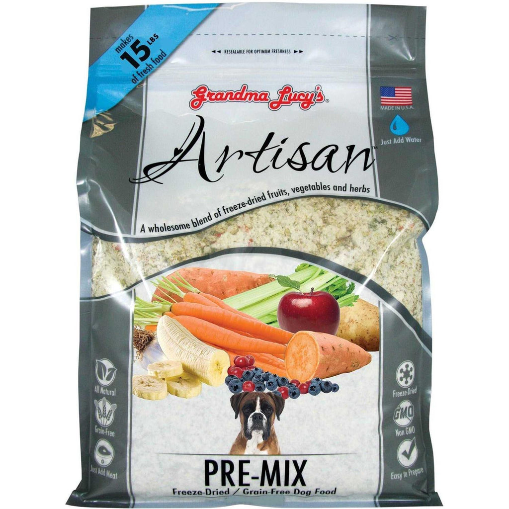 Grain-Free Freeze-Dried Dog Food Q3366