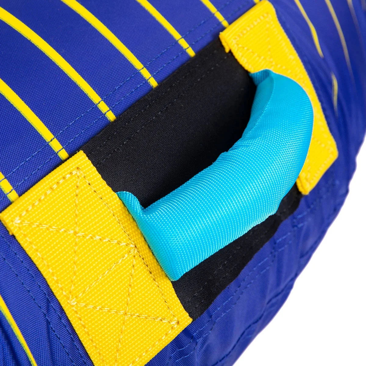 Inflatable 1 Rider Towable with Pump and Rope Y201395