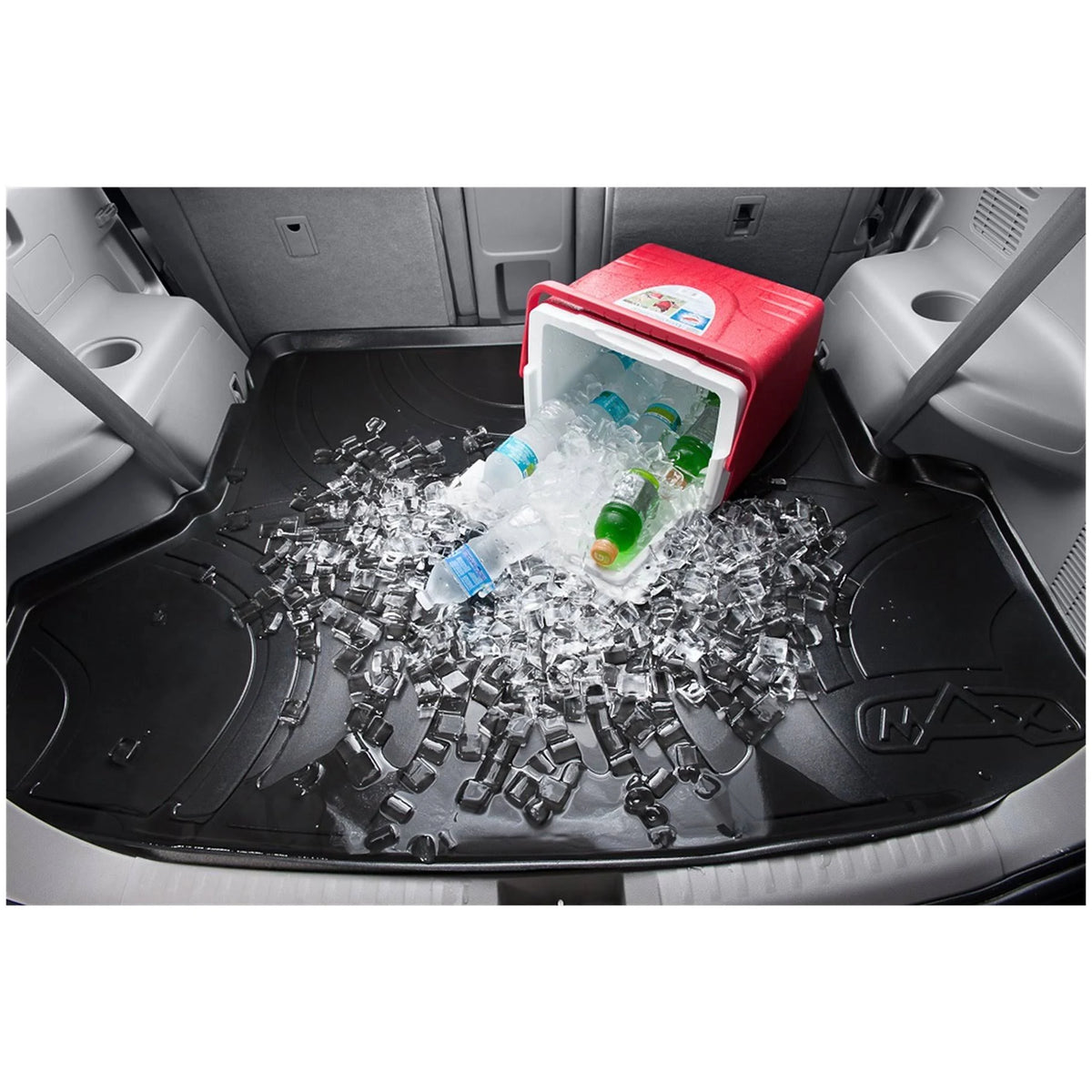 Black Cargo Liner I15794