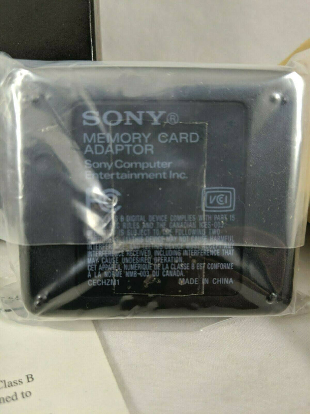 Memory Card Adaptor I364606