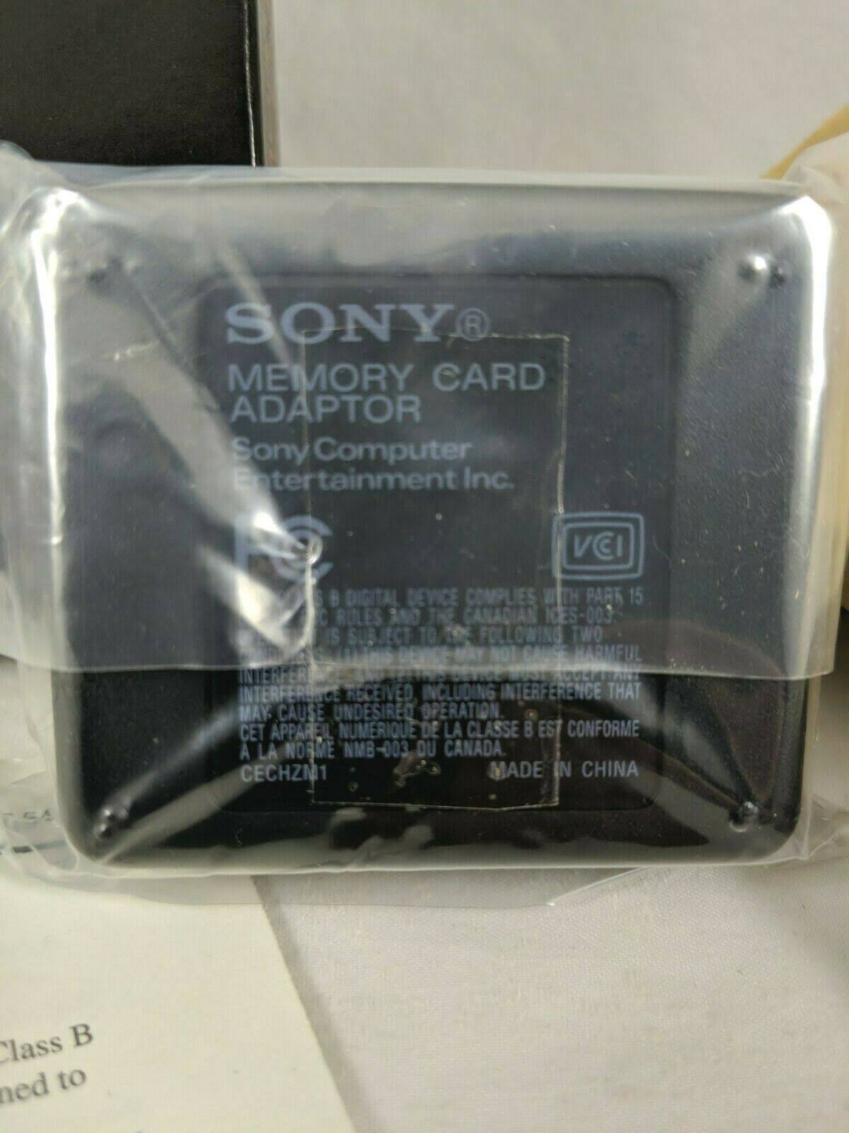 Memory Card Adaptor I364606