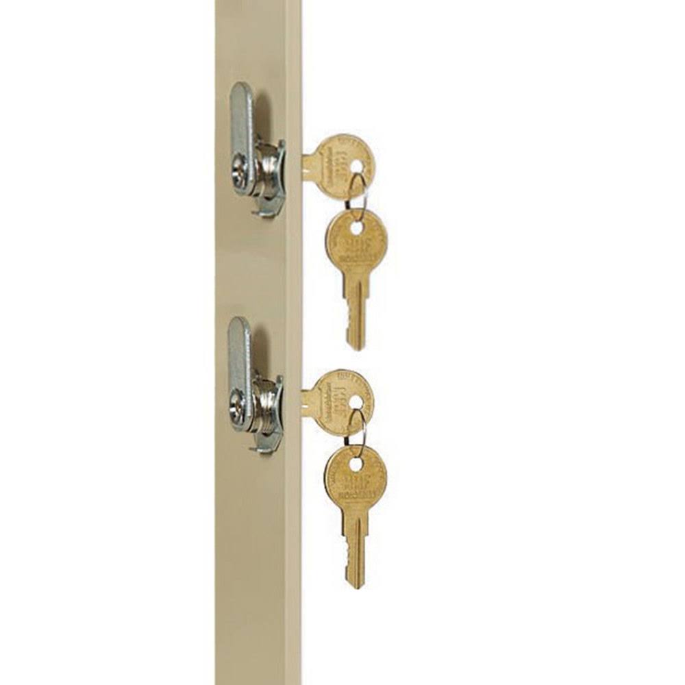 30 Key Cabinet Sand G8307