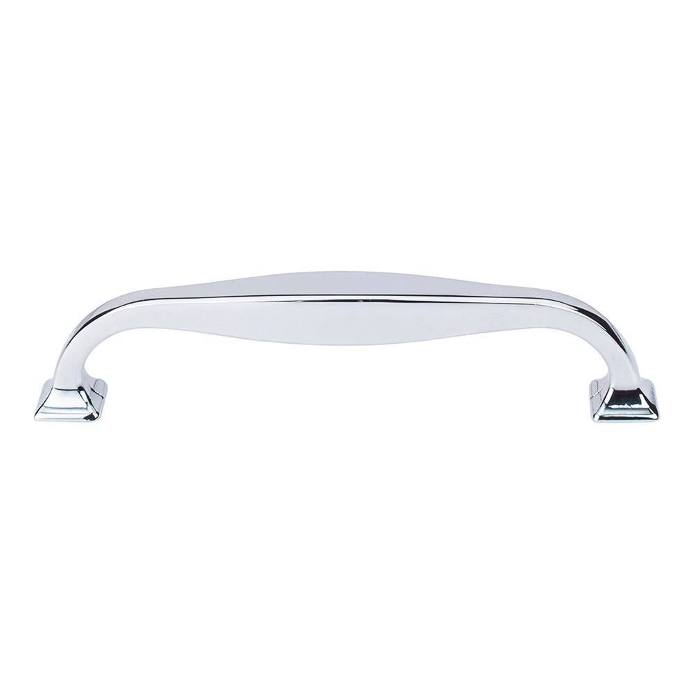 Brushed Satin Nickel Contour Pull Z522
