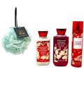 7Pc Japanese Cherry Blossom Spa Gift Set F16871