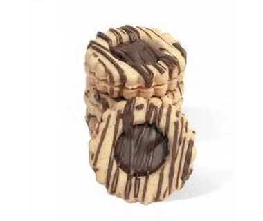 Chocolate Fancy Cookies 6 Oz. 2 Pack Y55100