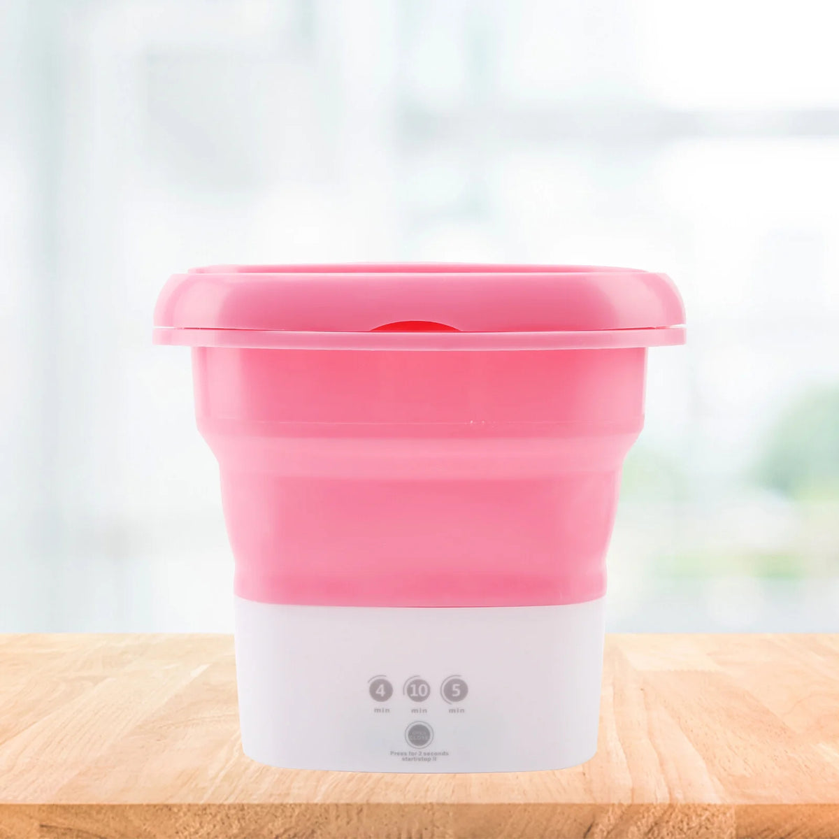 Portable Foldable Mini Washing Machine M894