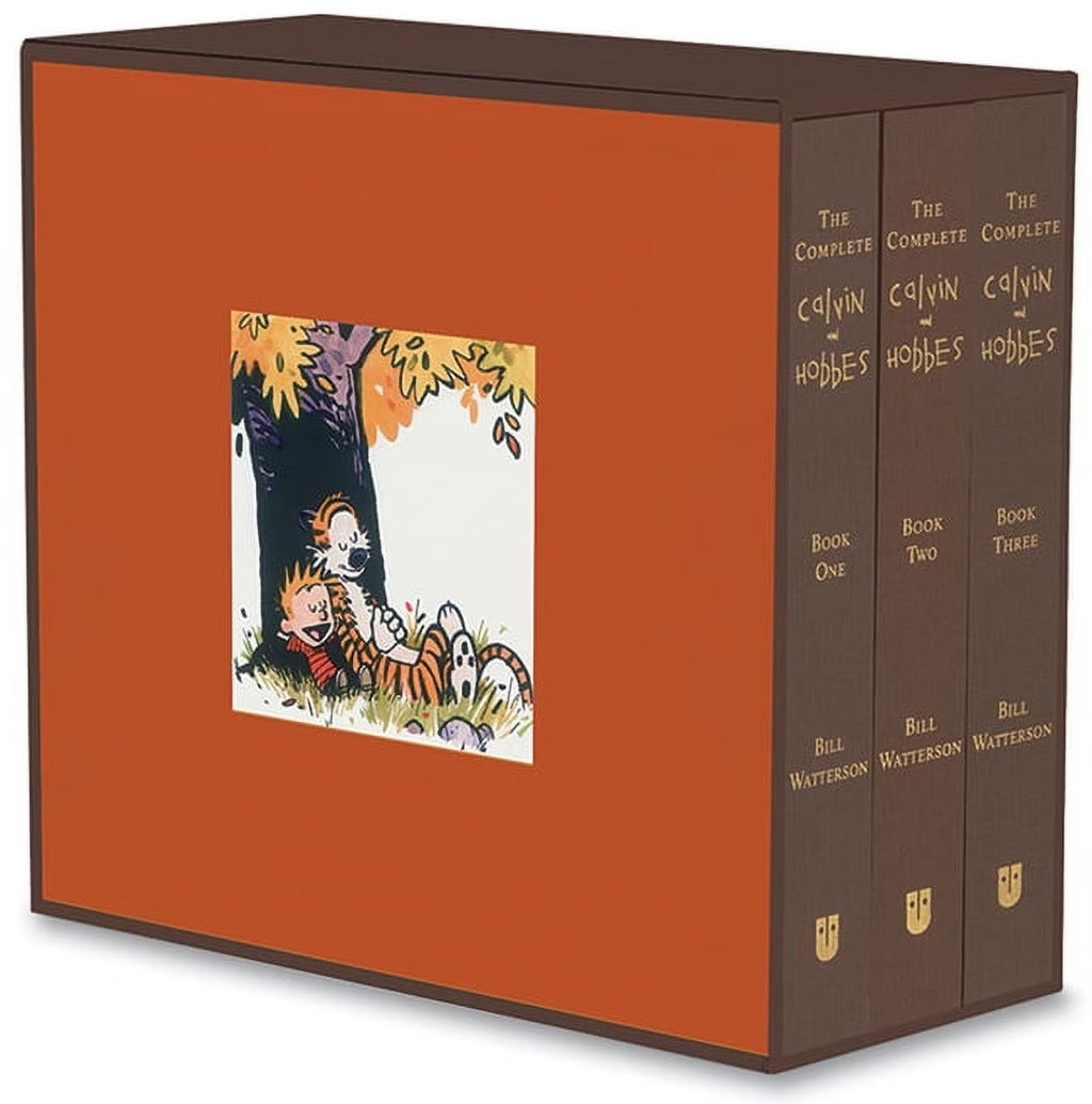 Calvin and Hobbes: The Complete Calvin and Hobbes (Hardcover) W8127