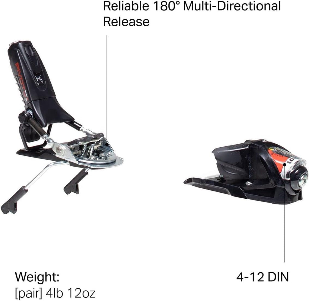 Ski Bindings Y1291