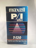VHS, Pack of 10 A41885