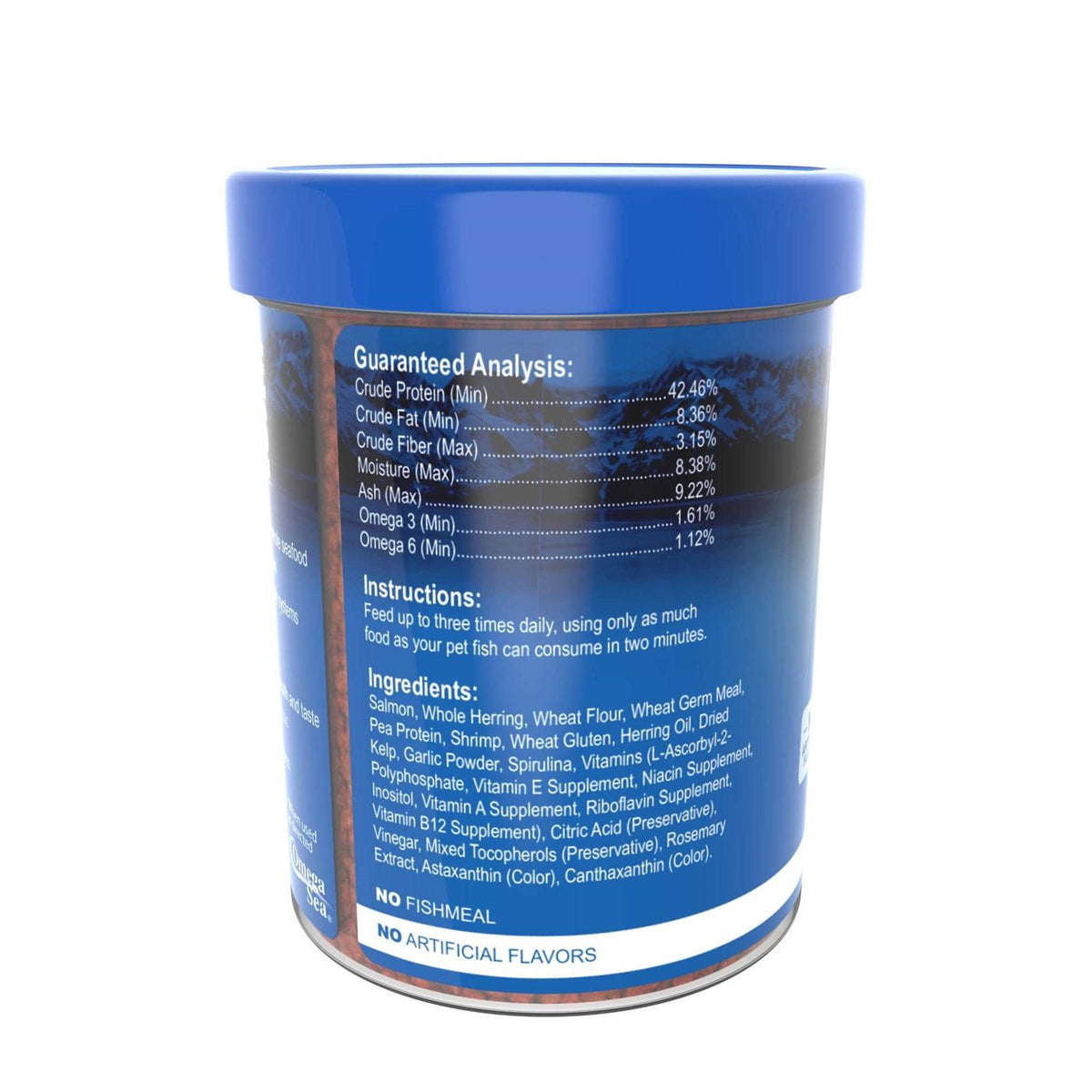Garlic Marine Pellets R406290