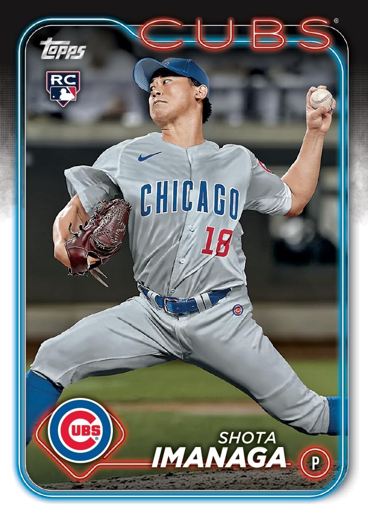 2024 Topps Series 2 Baseball Value Box V412