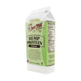 Hemp Protein Powder 16 oz Case of 4 S30874